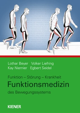 Abbildung von Beyer / Liefring | Funktionsmedizin des Bewegungssystems | 1. Auflage | 2023 | beck-shop.de