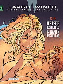Abbildung von Van Hamme | Largo Winch - Doppelband 13 / 14 | 1. Auflage | 2023 | beck-shop.de