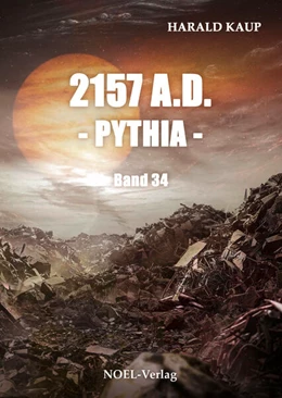 Abbildung von Kaup | 2157 A.D. - Pythia - | 1. Auflage | 2023 | beck-shop.de