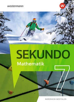 Abbildung von Sekundo 7. Schulbuch. Mathematik für differenzierende Schulformen. Für Nordrhein-Westfalen | 1. Auflage | 2023 | beck-shop.de