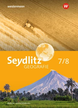 Abbildung von Seydlitz Geografie 7 / 8 . Schulbuch. Für Berlin und Brandenburg | 1. Auflage | 2023 | beck-shop.de