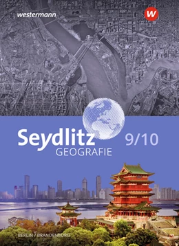Abbildung von Seydlitz Geografie 9 / 10 . Schulbuch. Für Berlin und Brandenburg | 1. Auflage | 2023 | beck-shop.de