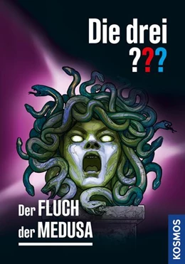 Abbildung von Sonnleitner | Die drei ??? Der Fluch der Medusa (drei Fragezeichen) | 1. Auflage | 2023 | beck-shop.de