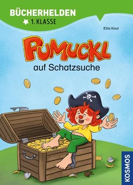 Abbildung von Leistenschneider / Kaut | Pumuckl, Bücherhelden 1. Klasse, Pumuckl auf Schatzsuche | 1. Auflage | 2023 | beck-shop.de