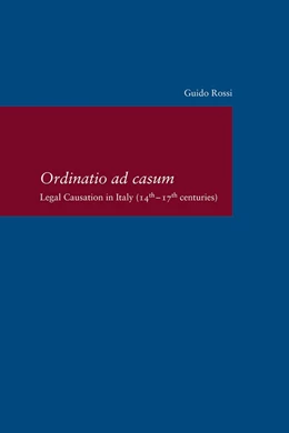 Abbildung von Rossi | Ordinatio ad Casum | 1. Auflage | 2023 | beck-shop.de