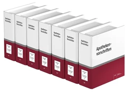 Abbildung von Cramer | Apotheken-Vorschriften in Rheinland-Pfalz | 1. Auflage | 2025 | beck-shop.de
