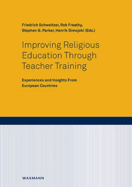 Abbildung von Schweitzer / Freathy | Improving Religious Education Through Teacher Training | 1. Auflage | 2023 | beck-shop.de