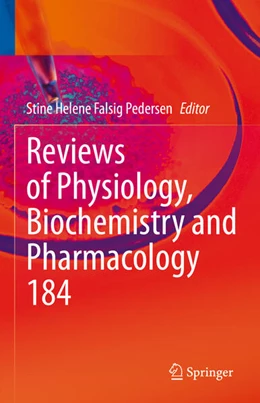 Abbildung von Pedersen | Reviews of Physiology, Biochemistry and Pharmacology | 1. Auflage | 2023 | beck-shop.de