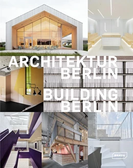 Abbildung von Architektenkammer | Architektur Berlin, Bd. 12 | Building Berlin, Vol. 12 | 1. Auflage | 2023 | beck-shop.de