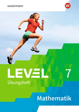 Abbildung von Level Übungshefte Mathematik 7. Arbeitsheft | 1. Auflage | 2023 | beck-shop.de