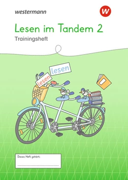 Abbildung von Westermann Unterrichtsmaterialien Grundschule. Lesen im Tandem 2 | 1. Auflage | 2023 | beck-shop.de