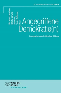 Abbildung von Hameister / Schulte-Wörmann | Angegriffene Demokratie(n) | 1. Auflage | 2023 | beck-shop.de