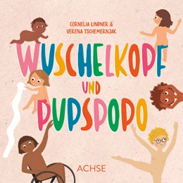 Abbildung von Lindner / Tschemernjak | Wuschelkopf und Pupspopo | 1. Auflage | 2023 | beck-shop.de