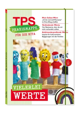 Abbildung von TPS-Praxismappe für die Kita: Vielerlei Werte | 1. Auflage | 2023 | beck-shop.de