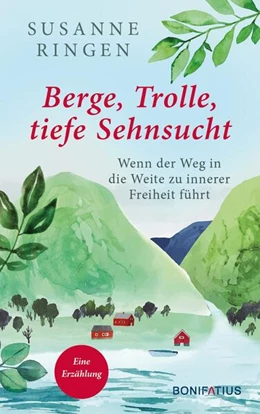 Abbildung von Ringen | Berge, Trolle, tiefe Sehnsucht | 1. Auflage | 2023 | beck-shop.de