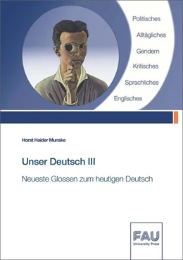 Abbildung von Munske | Unser Deutsch III | 1. Auflage | 2022 | beck-shop.de
