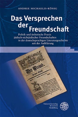 Abbildung von Michaelis-König | Das Versprechen der Freundschaft | 1. Auflage | 2023 | 110 | beck-shop.de