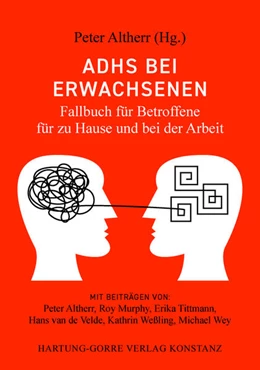 Abbildung von Altherr | ADHS bei Erwachsenen | 1. Auflage | 2023 | beck-shop.de