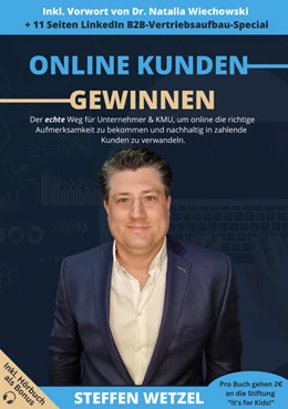Abbildung von Wetzel | Online Kunden gewinnen | 1. Auflage | 2023 | beck-shop.de