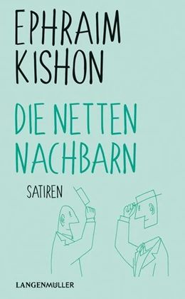 Abbildung von Kishon | Die netten Nachbarn | 1. Auflage | 2023 | beck-shop.de
