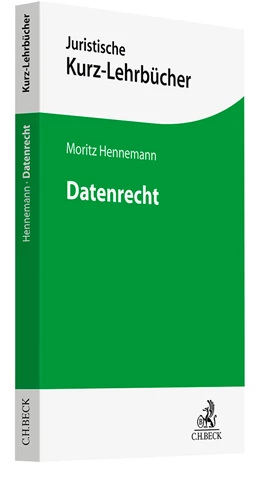 Abbildung von Hennemann | Datenrecht | 1. Auflage | 2025 | beck-shop.de