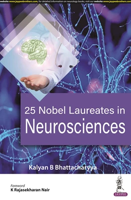 Abbildung von Bhattacharyya | 25 Nobel Laureates in Neurosciences | 1. Auflage | 2022 | beck-shop.de