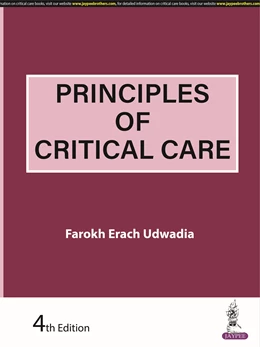 Abbildung von Udwadia | Principles of Critical Care | 4. Auflage | 2023 | beck-shop.de