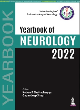 Abbildung von Bhattacharyya / Singh | Yearbook of Neurology 2022 | 1. Auflage | 2022 | beck-shop.de