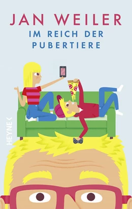 Abbildung von Weiler | Im Reich der Pubertiere | 1. Auflage | 2023 | beck-shop.de