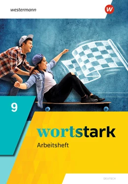 Abbildung von Blanke / Busse | wortstark 9. Arbeitsheft. Allgemeine Ausgabe | 1. Auflage | 2023 | beck-shop.de
