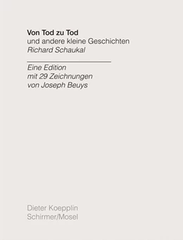 Abbildung von Koepplin | Von Tod zu Tod und andere kleine Geschichten | 1. Auflage | 2025 | beck-shop.de