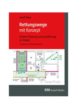 Abbildung von Mayr | Rettungswege mit Konzept | 1. Auflage | 2023 | beck-shop.de