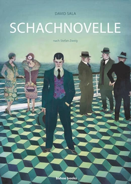Abbildung von Sala | Schachnovelle | 1. Auflage | 2023 | beck-shop.de