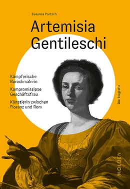 Abbildung von Partsch | Artemisia Gentileschi | 1. Auflage | 2023 | beck-shop.de