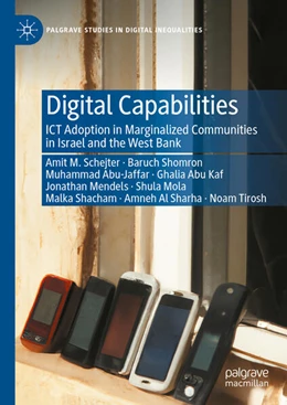 Abbildung von Schejter / Shomron | Digital Capabilities | 1. Auflage | 2023 | beck-shop.de