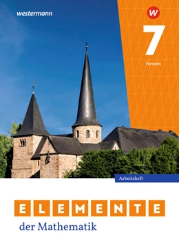 Abbildung von Elemente der Mathematik SI 7. Arbeitsheft mit Lösungen. Für Gymnasien in Hessen | 1. Auflage | 2023 | beck-shop.de