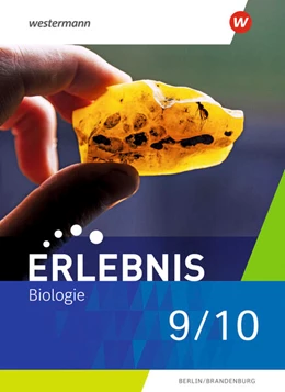 Abbildung von Erlebnis Biologie 9/10. Schulbuch. Für Berlin und Brandenburg | 1. Auflage | 2023 | beck-shop.de