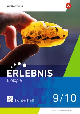 Abbildung von Erlebnis Biologie 9/10. Förderheft. Für Berlin und Brandenburg | 1. Auflage | 2023 | beck-shop.de