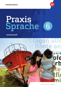 Abbildung von Praxis Sprache 6. Arbeitsheft.. Für Baden-Württemberg | 1. Auflage | 2023 | beck-shop.de