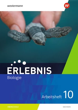 Abbildung von Erlebnis Biologie 10. Arbeitsheft. Für Sachsen | 1. Auflage | 2023 | beck-shop.de