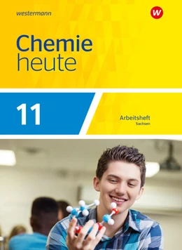 Abbildung von Chemie heute SII 11. Arbeitsheft. Für Sachsen | 1. Auflage | 2023 | beck-shop.de