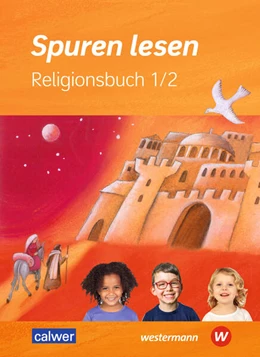 Abbildung von Spuren lesen 1 / 2. Schulbuch. Für die Grundschule | 1. Auflage | 2023 | beck-shop.de