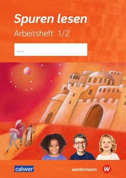 Abbildung von Spuren lesen 1 / 2. Arbeitsheft. Für die Grundschule | 1. Auflage | 2023 | beck-shop.de