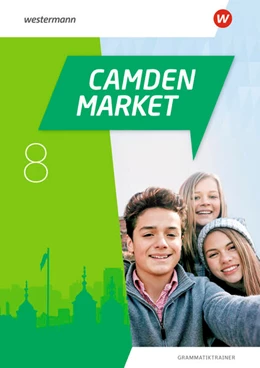 Abbildung von Camden Market 8. Grammatiktrainer | 1. Auflage | 2023 | beck-shop.de