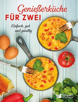 Abbildung von Reader's Digest Deutschland | Genießerküche für Zwei | 1. Auflage | 2023 | beck-shop.de