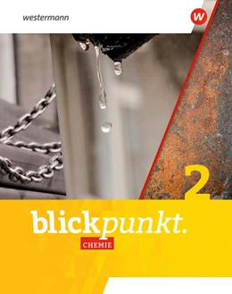 Abbildung von Blickpunkt Chemie 2. Schulbuch. Für Nordrhein-Westfalen und Hessen | 1. Auflage | 2023 | beck-shop.de