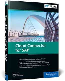 Abbildung von Koch / Zeilinger | Cloud Connector for SAP | 1. Auflage | 2023 | beck-shop.de
