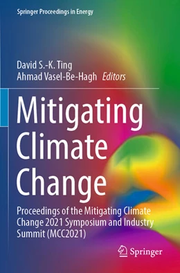 Abbildung von Ting / Vasel-Be-Hagh | Mitigating Climate Change | 1. Auflage | 2023 | beck-shop.de