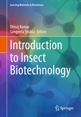 Abbildung von Kumar / Shukla | Introduction to Insect Biotechnology | 1. Auflage | 2023 | beck-shop.de