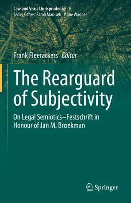 Abbildung von Fleerackers | The Rearguard of Subjectivity | 1. Auflage | 2023 | 9 | beck-shop.de